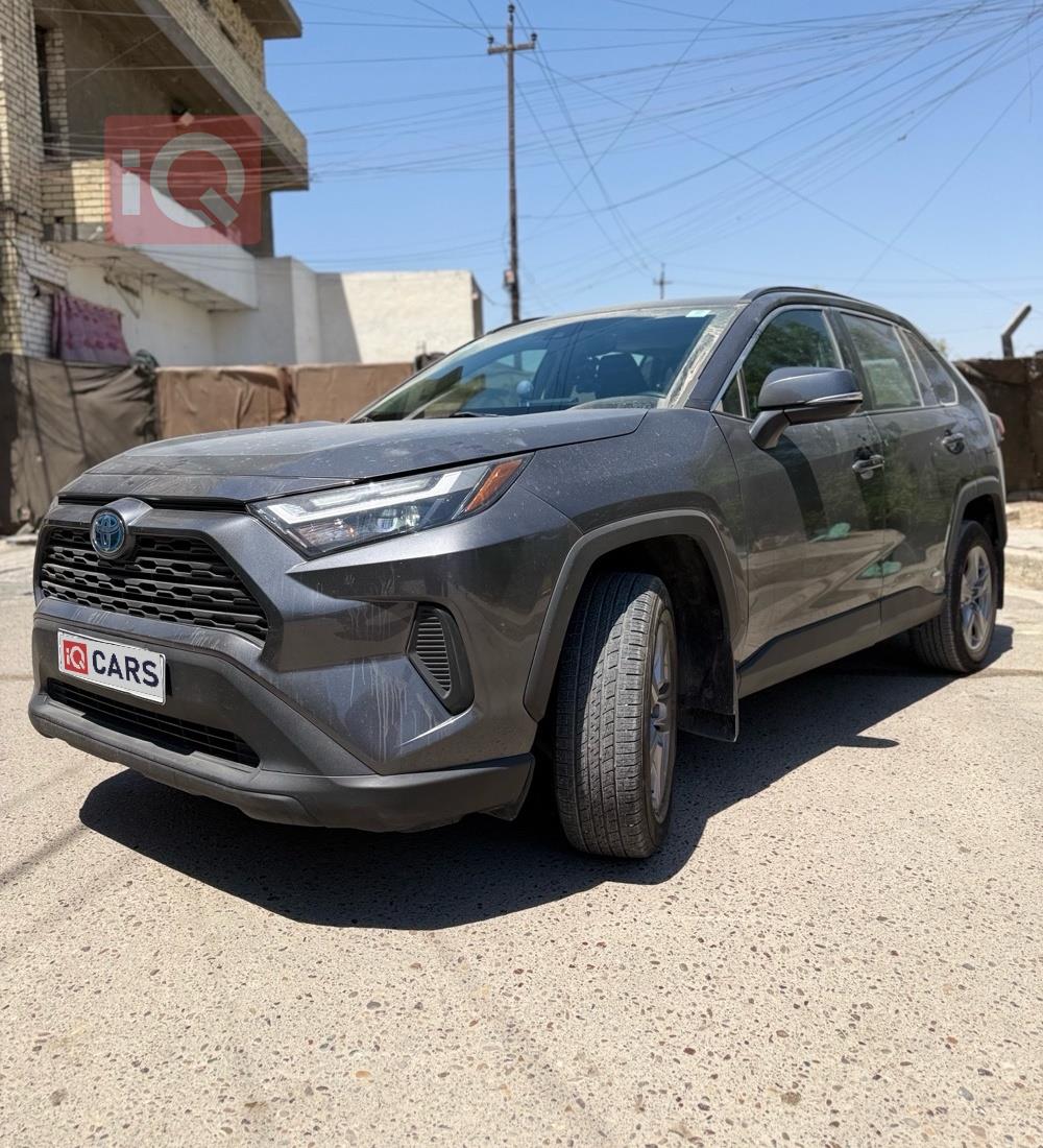 تويوتا راف 4